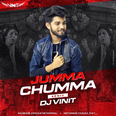 Jumma Chumma ( Remix ) - Dj Vinit
